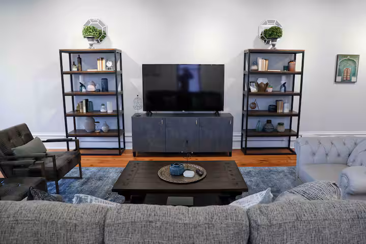The Loft Above