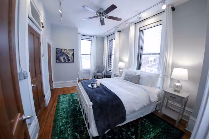 The Loft Above